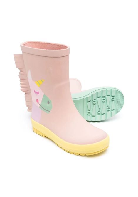 Stella mccartney outlet kids boots